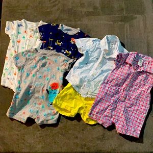Carter’s summer bundle! 🌞